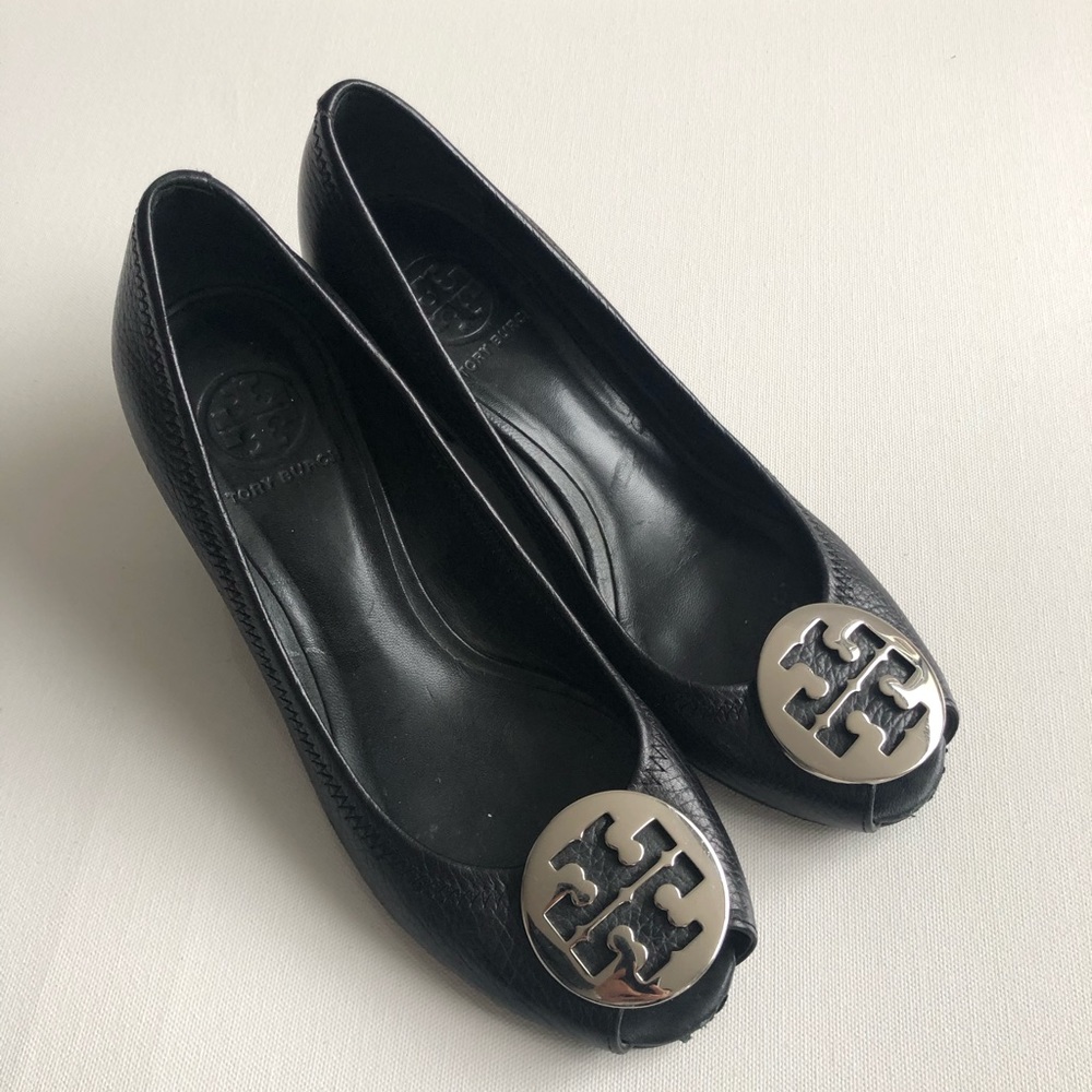 Tory Burch Wedge Heels